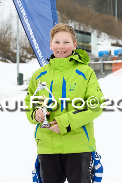 BSV-Skiliga Bayern Rennen 3