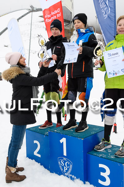 BSV-Skiliga Bayern Rennen 3