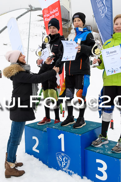 BSV-Skiliga Bayern Rennen 3