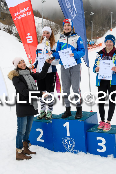 BSV-Skiliga Bayern Rennen 3