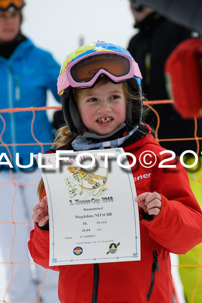 3. Ziener Cup RS