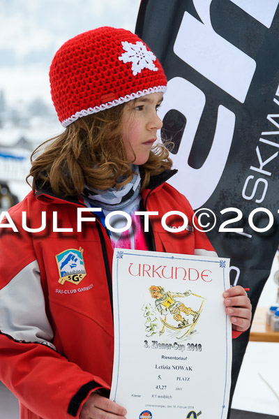 3. Ziener Cup RS