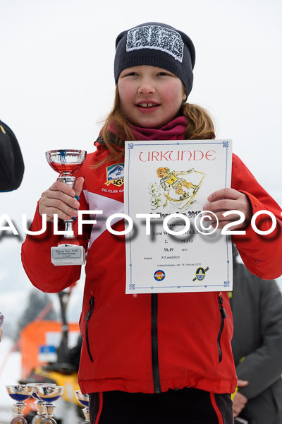 3. Ziener Cup RS