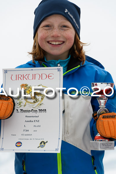 3. Ziener Cup RS
