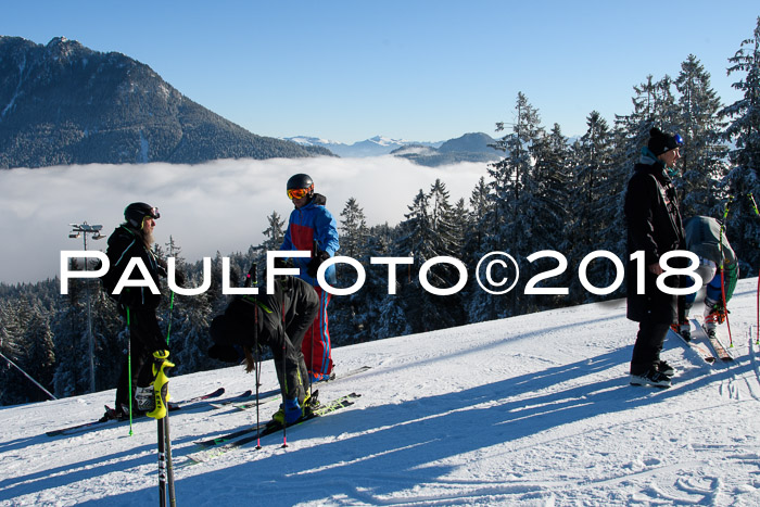 DSV Schülercup Super-G, 19.02.2018