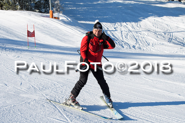 DSV Schülercup Super-G, 19.02.2018