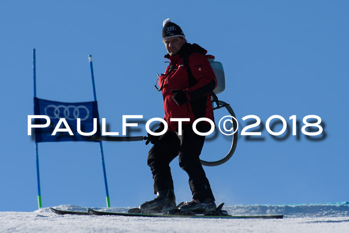 DSV Schülercup Super-G, 19.02.2018