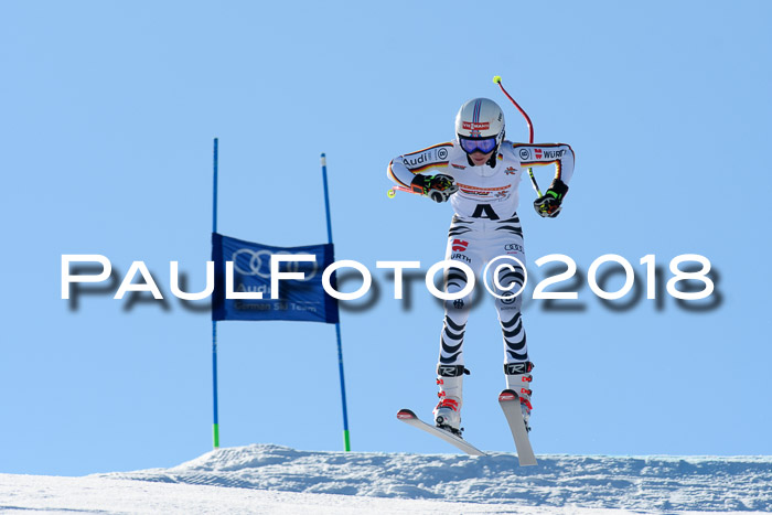 DSV Schülercup Super-G, 19.02.2018