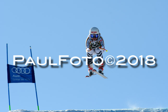 DSV Schülercup Super-G, 19.02.2018