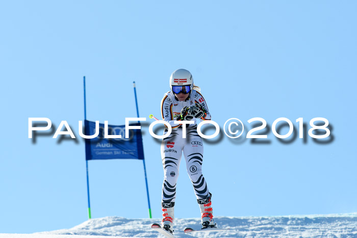 DSV Schülercup Super-G, 19.02.2018