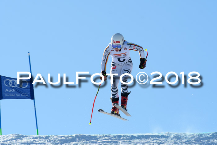 DSV Schülercup Super-G, 19.02.2018