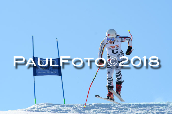 DSV Schülercup Super-G, 19.02.2018