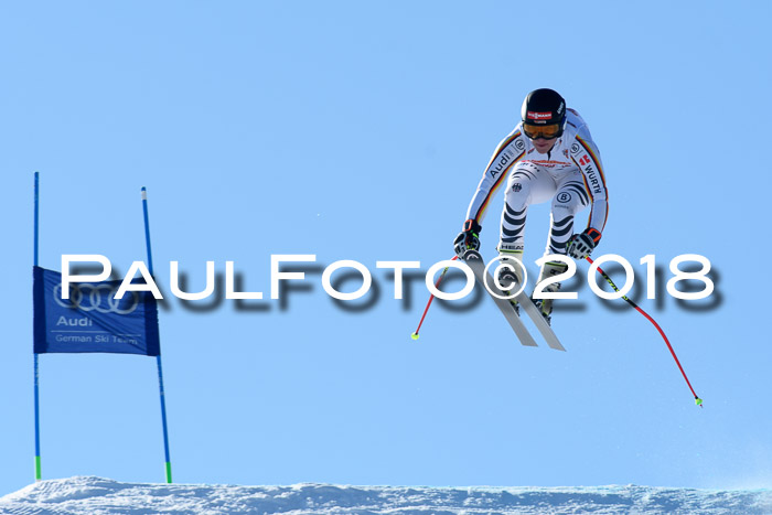 DSV Schülercup Super-G, 19.02.2018