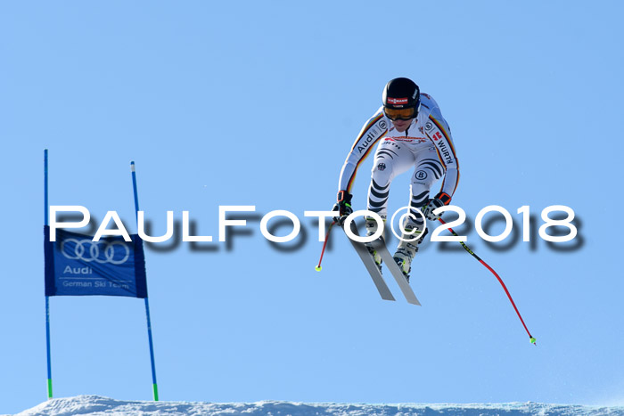 DSV Schülercup Super-G, 19.02.2018