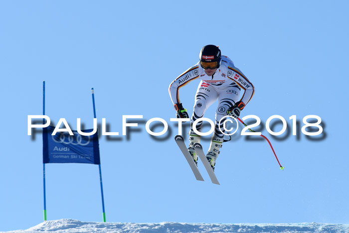 DSV Schülercup Super-G, 19.02.2018