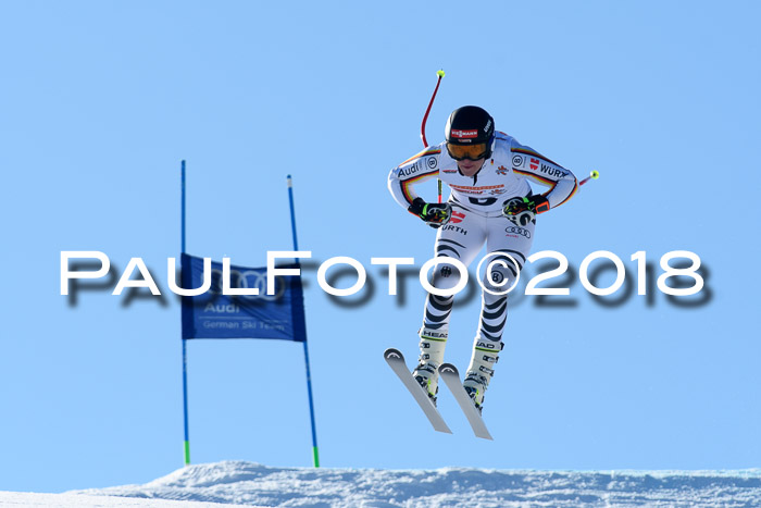 DSV Schülercup Super-G, 19.02.2018