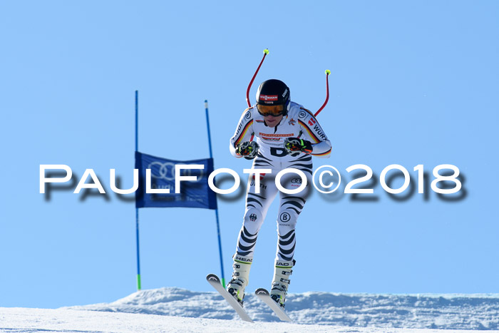 DSV Schülercup Super-G, 19.02.2018