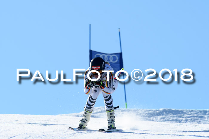 DSV Schülercup Super-G, 19.02.2018