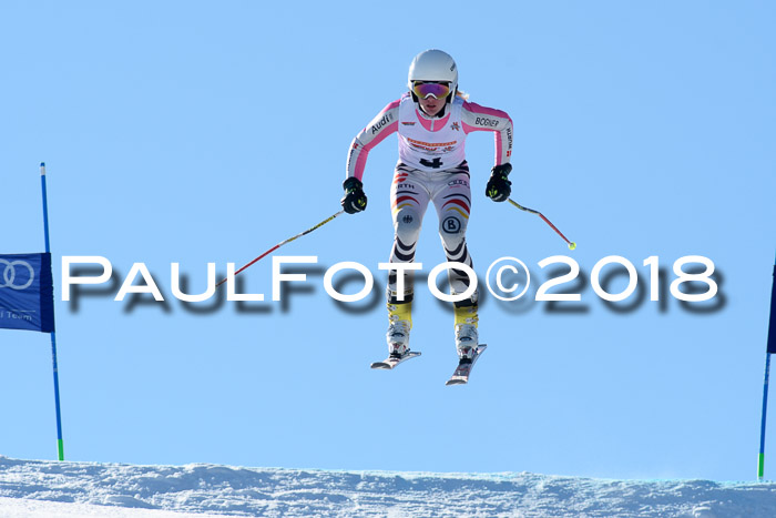 DSV Schülercup Super-G, 19.02.2018