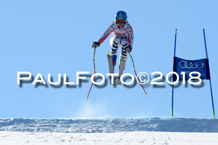 DSV Schülercup Super-G, 19.02.2018