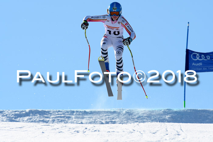 DSV Schülercup Super-G, 19.02.2018