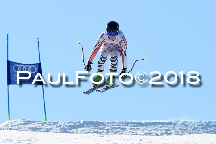 DSV Schülercup Super-G, 19.02.2018