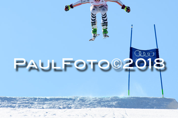 DSV Schülercup Super-G, 19.02.2018