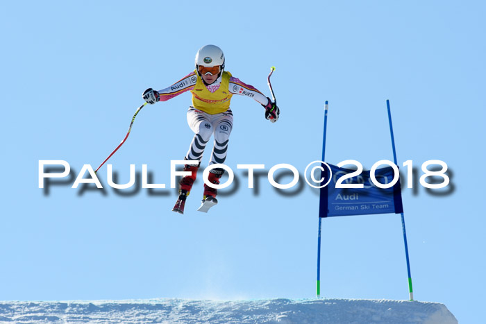 DSV Schülercup Super-G, 19.02.2018