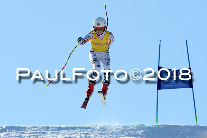 DSV Schülercup Super-G, 19.02.2018