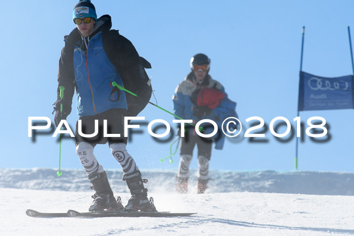 DSV Schülercup Super-G, 19.02.2018