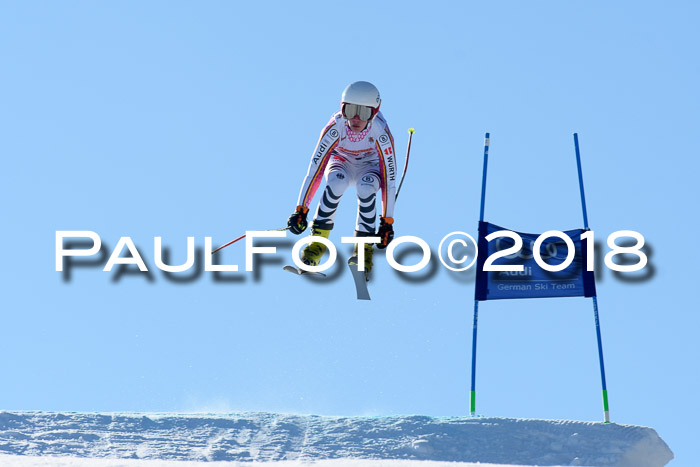 DSV Schülercup Super-G, 19.02.2018