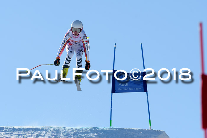 DSV Schülercup Super-G, 19.02.2018