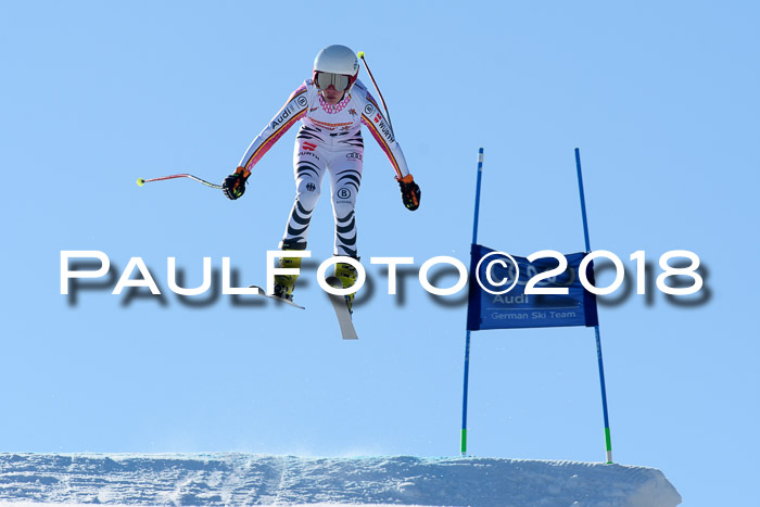 DSV Schülercup Super-G, 19.02.2018