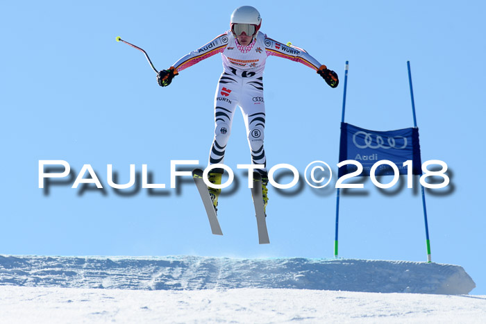 DSV Schülercup Super-G, 19.02.2018