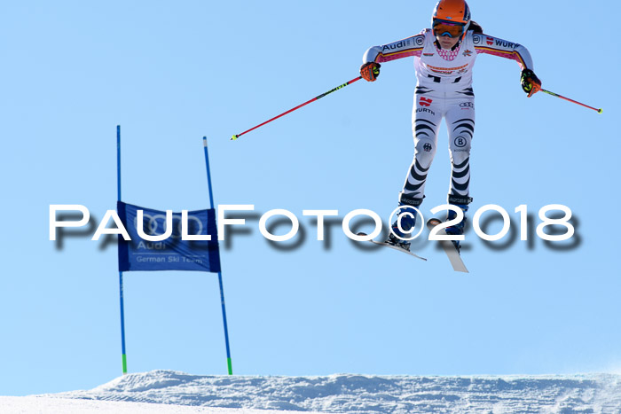 DSV Schülercup Super-G, 19.02.2018