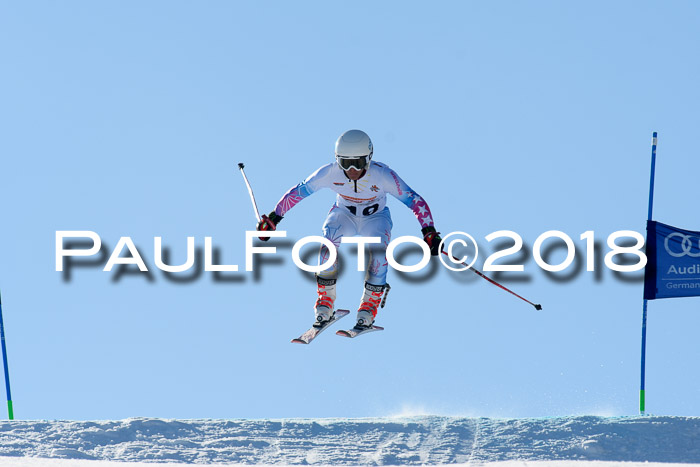 DSV Schülercup Super-G, 19.02.2018