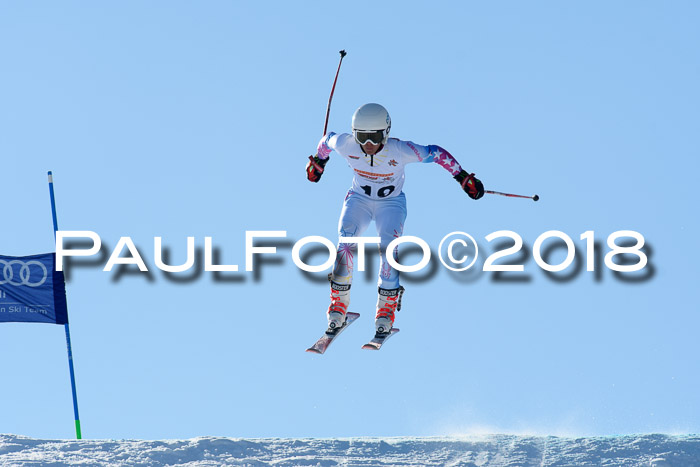 DSV Schülercup Super-G, 19.02.2018