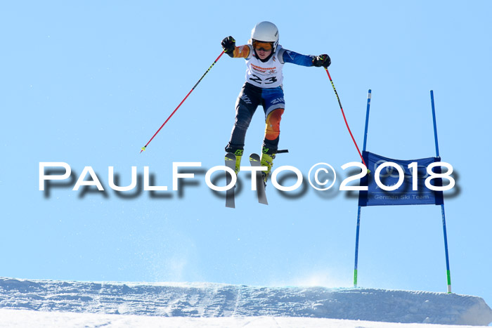 DSV Schülercup Super-G, 19.02.2018