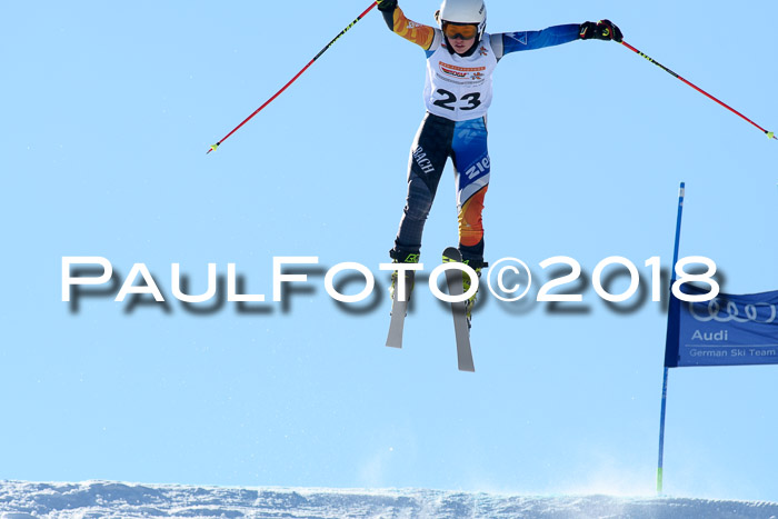 DSV Schülercup Super-G, 19.02.2018