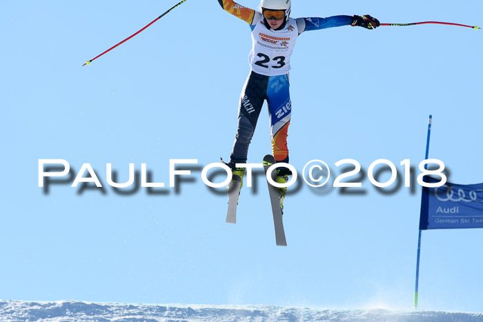 DSV Schülercup Super-G, 19.02.2018