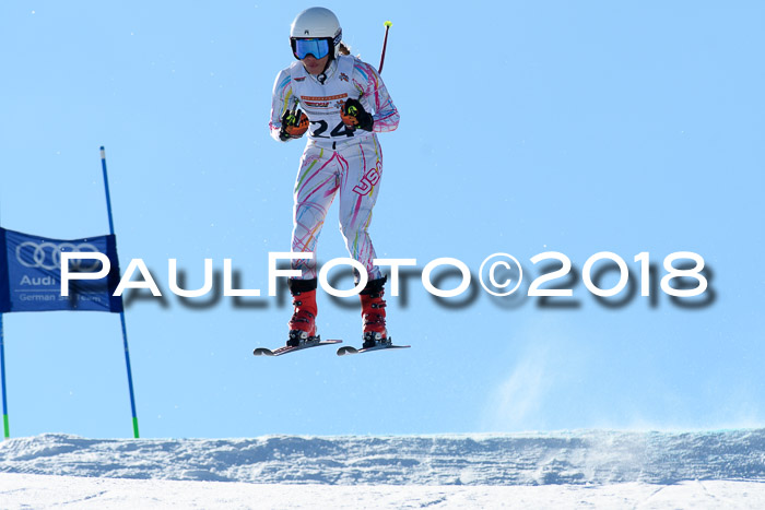 DSV Schülercup Super-G, 19.02.2018