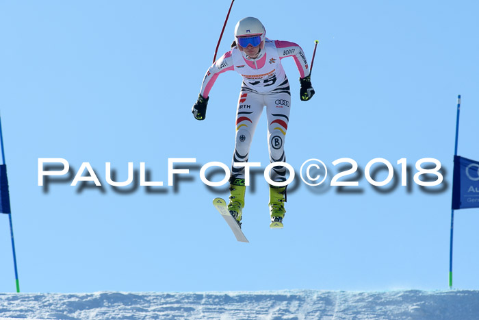 DSV Schülercup Super-G, 19.02.2018