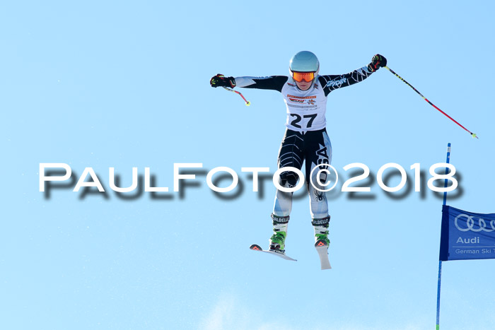 DSV Schülercup Super-G, 19.02.2018