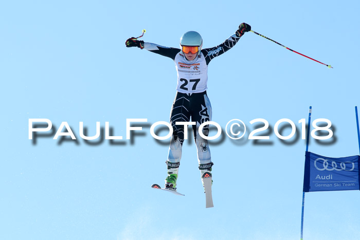 DSV Schülercup Super-G, 19.02.2018