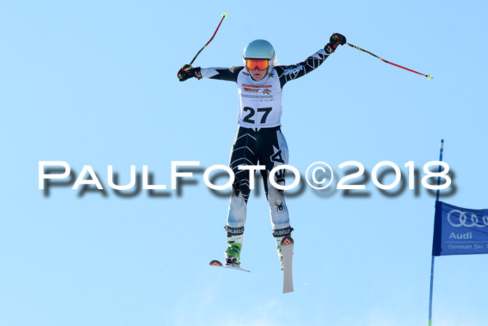 DSV Schülercup Super-G, 19.02.2018