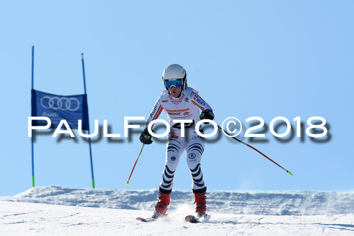 DSV Schülercup Super-G, 19.02.2018