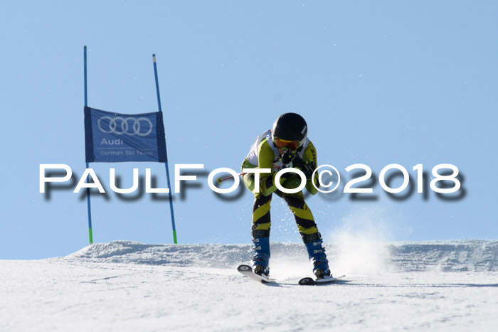 DSV Schülercup Super-G, 19.02.2018