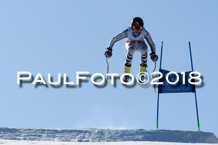 DSV Schülercup Super-G, 19.02.2018