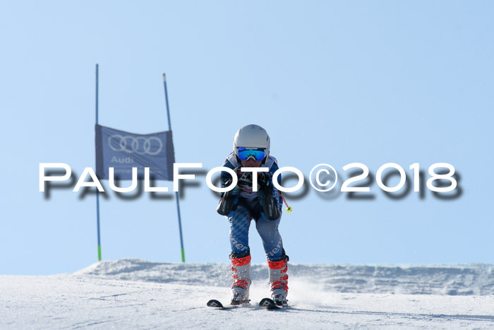 DSV Schülercup Super-G, 19.02.2018