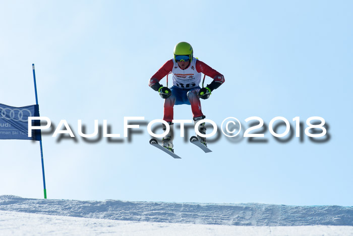 DSV Schülercup Super-G, 19.02.2018